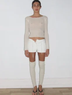 Sale No 1907/Aguamiel Kvinder Strik