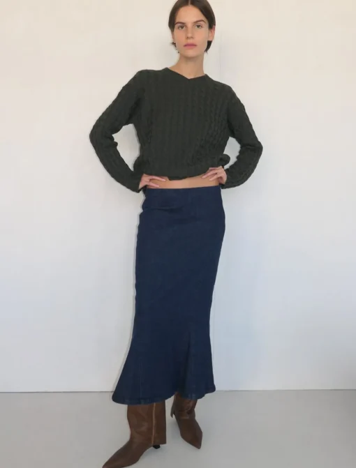 Clearance No 1790/Ainhoa Kvinder Strik
