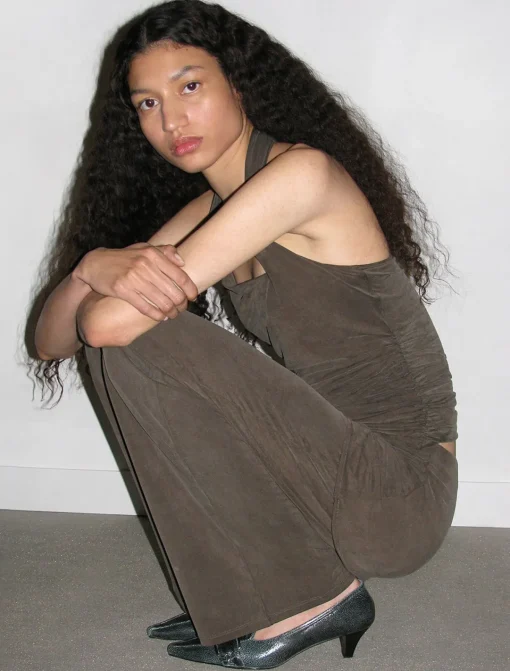 Clearance No 1093/Alexia Kvinder Cupro