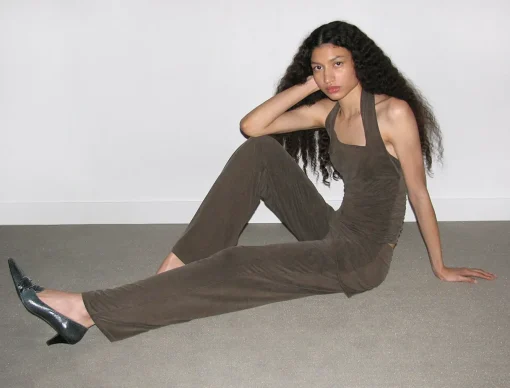 Clearance No 1093/Alexia Kvinder Cupro