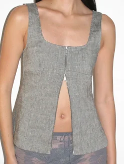 Hot No 1657/Arhundrede Kvinder Toppe