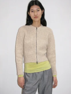 Best No 1811/1Besito Zip Kvinder Strik