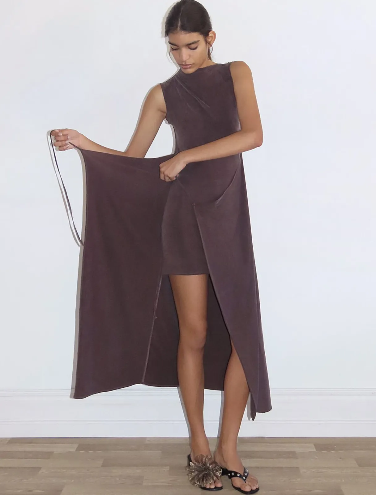 Discount No 1092/Betty Kvinder Cupro