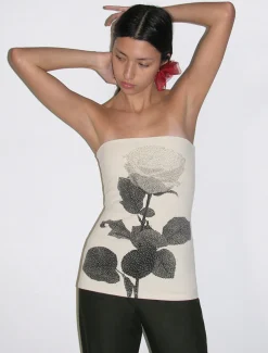 No 1735/Conxita Kvinder Toppe