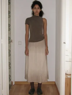 Discount No 1095/Elvira Kvinder Cupro