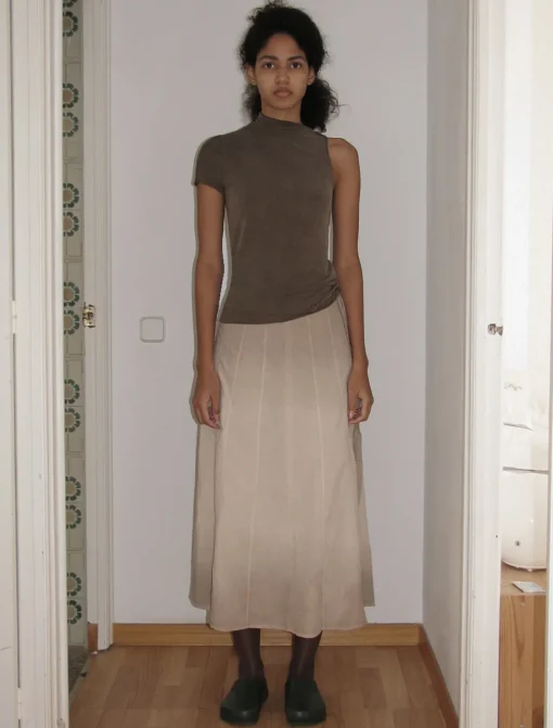 Discount No 1095/Elvira Kvinder Cupro