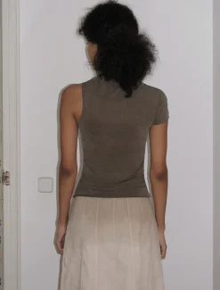 Discount No 1095/Elvira Kvinder Cupro