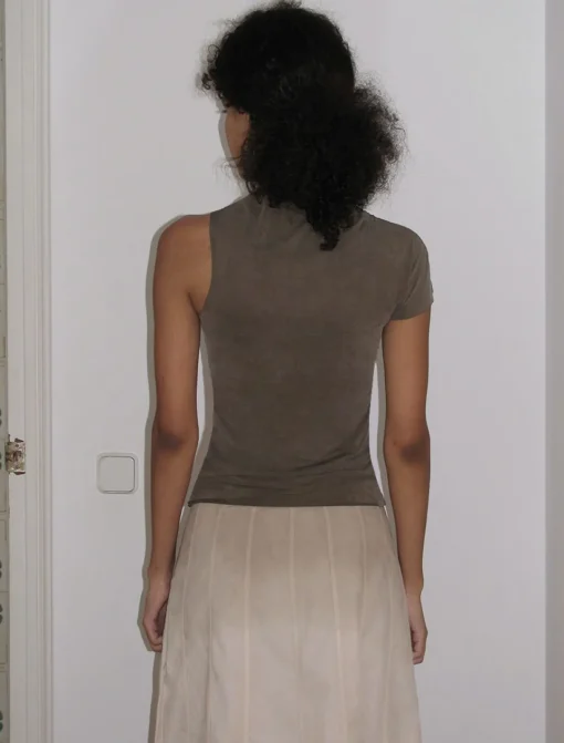 Discount No 1095/Elvira Kvinder Cupro