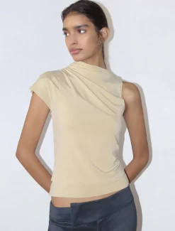 Online No 1095/Elvira Kvinder Cupro