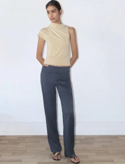 Online No 1095/Elvira Kvinder Cupro