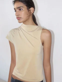 Online No 1095/Elvira Kvinder Cupro