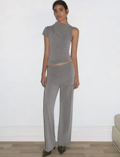Online No 1095/Elvira Kvinder Cupro