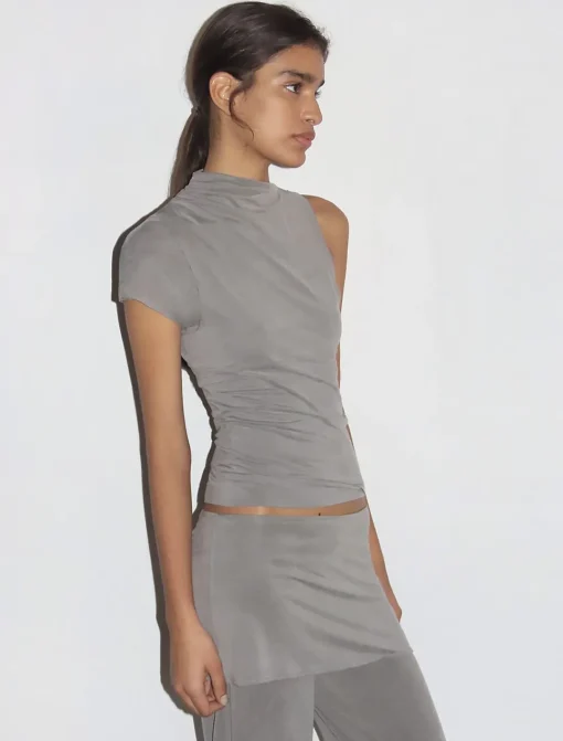Online No 1095/Elvira Kvinder Cupro