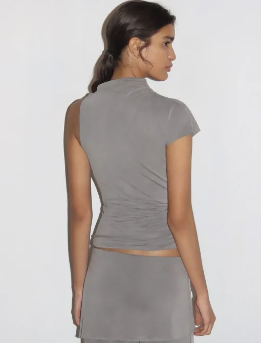 Online No 1095/Elvira Kvinder Cupro