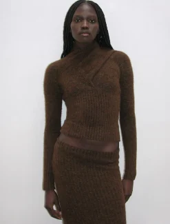 New No 1837/Fico Kvinder Strik