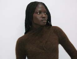 New No 1837/Fico Kvinder Strik