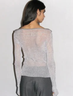 Outlet No 1654/Flora Kvinder Strik