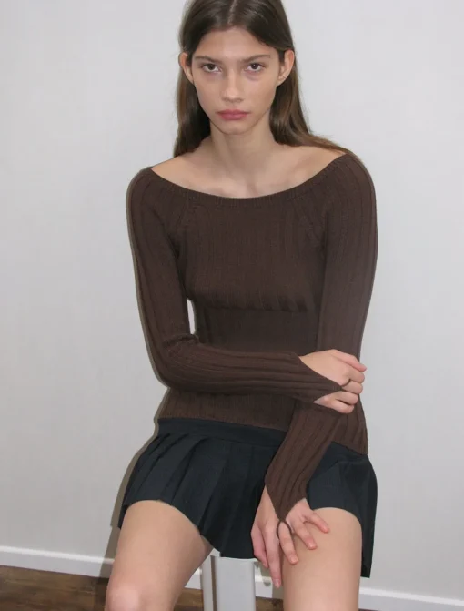 Discount No 1725/Kanal Kvinder Strik