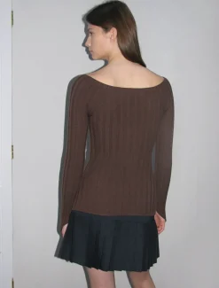 Discount No 1725/Kanal Kvinder Strik