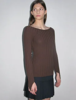 Discount No 1725/Kanal Kvinder Strik