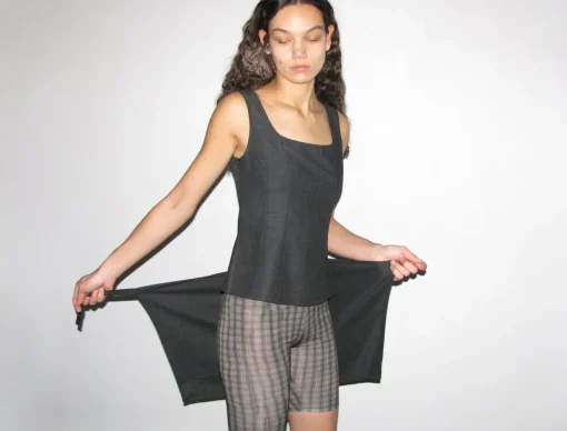 Clearance No 1832/Kemto Kvinder Toppe