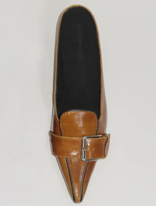 Clearance No 1973/Leslie Mule Kvinder Sko