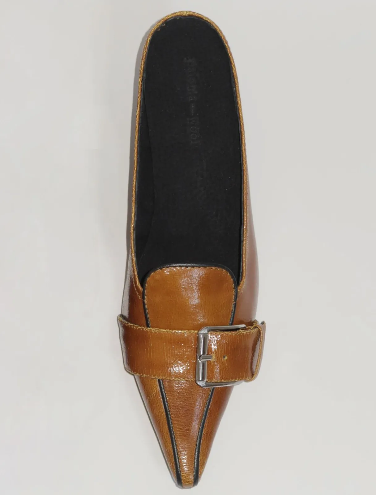 Clearance No 1973/Leslie Mule Kvinder Sko