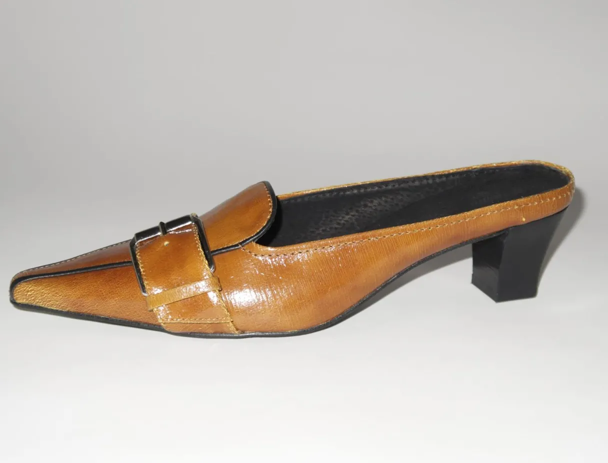 Clearance No 1973/Leslie Mule Kvinder Sko