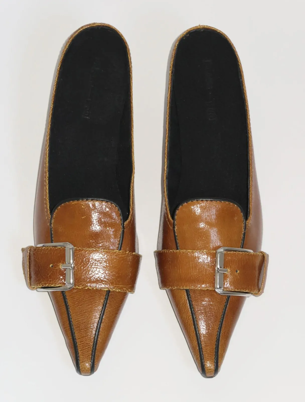 Clearance No 1973/Leslie Mule Kvinder Sko