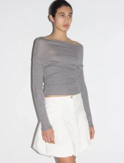 Outlet No 1551/Margarita Ii Kvinder Strik