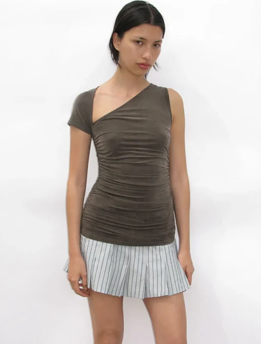 Outlet No 1660/Maura Kvinder Cupro