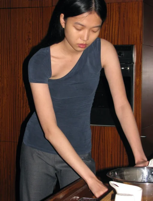 New No 1660/Maura Kvinder Cupro
