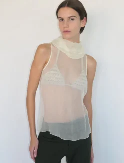 Hot No 1723/Merlin Kvinder Toppe