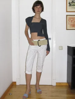 Hot No 1588/Morguin Kvinder Toppe