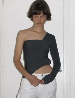 Hot No 1588/Morguin Kvinder Toppe