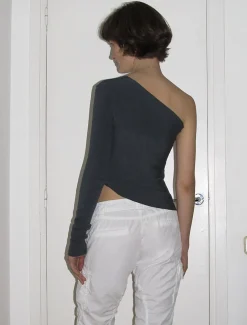 Hot No 1588/Morguin Kvinder Toppe