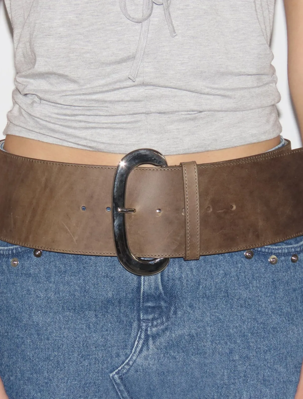 New No 1497/Morris Kvinder Bælter