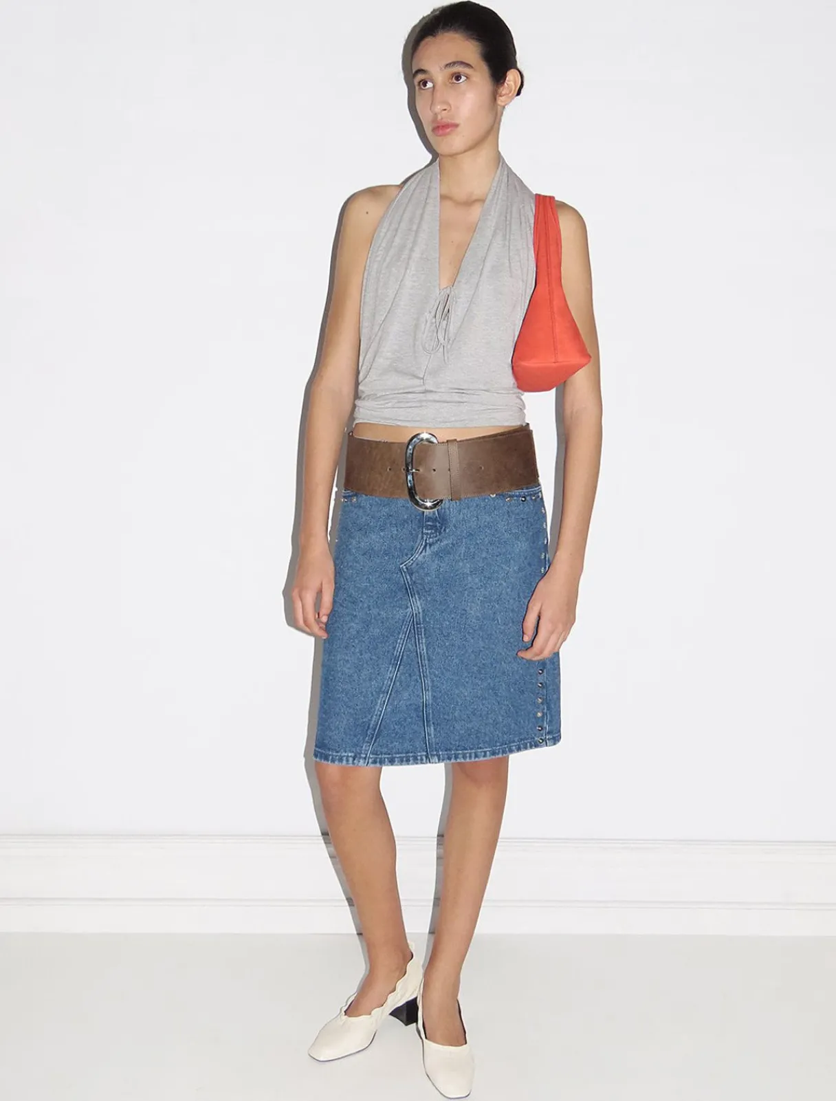 New No 1497/Morris Kvinder Bælter