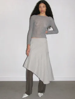 Outlet No 1857/Persis Kvinder Strik