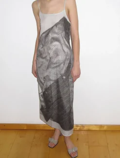 Online No 1591/Petra Kvinder Kjoler