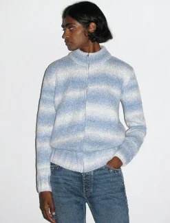 Clearance No 1815/Pratobello Kvinder Strik