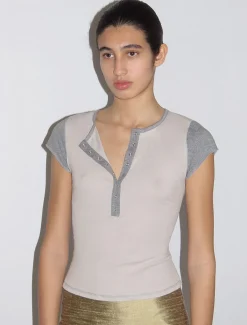Outlet No 1661/Rodhes Kvinder Toppe