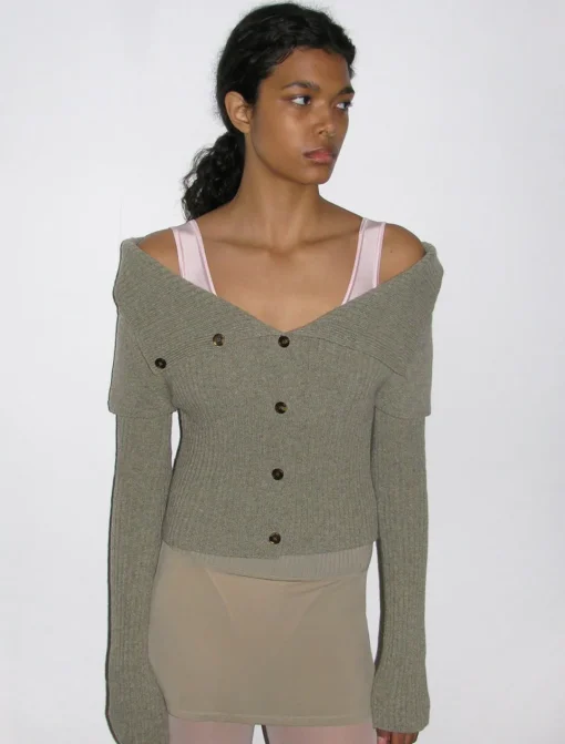 Discount No 1457/Salem Kvinder Strik