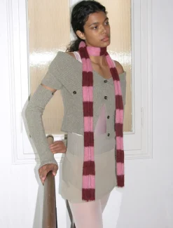 Discount No 1457/Salem Kvinder Strik