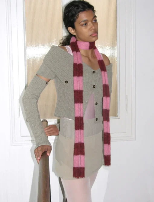 Discount No 1457/Salem Kvinder Strik