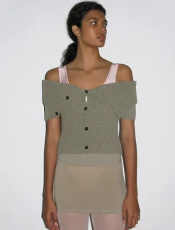 Discount No 1457/Salem Kvinder Strik