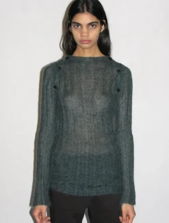 Online No 1871/Sumire Kvinder Strik