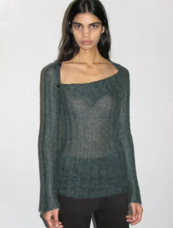 Online No 1871/Sumire Kvinder Strik