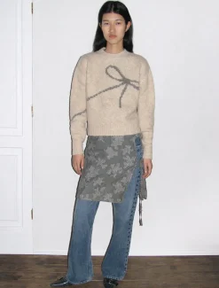 Sale No 1806/Tana Kvinder Strik