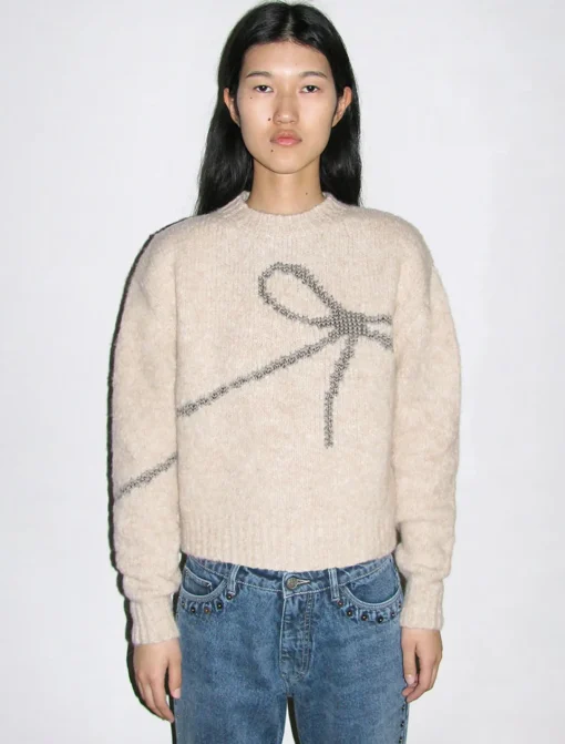 Sale No 1806/Tana Kvinder Strik